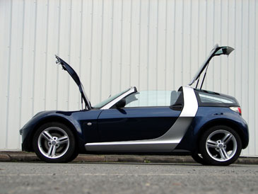 smart roadster-coupé