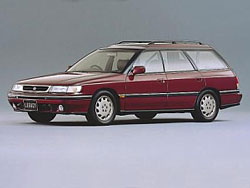 subaru legcy wagon 1992