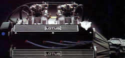 moteur lotus talbot sunbeam lotus 150 ch