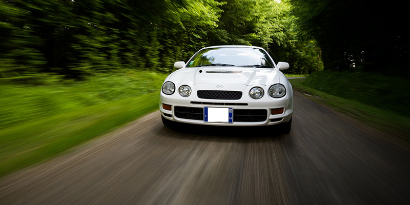 essai toyota celica gt-four st205