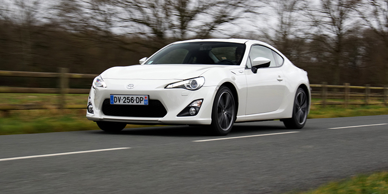 essai toyota gt86