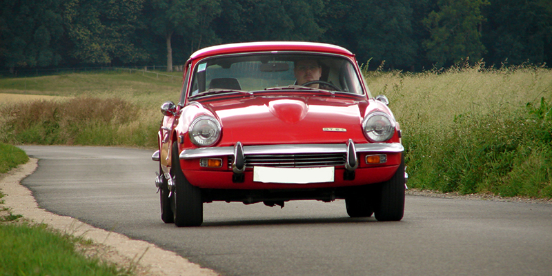 essai triumph gt6