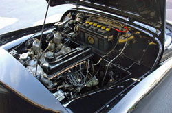 moteur triumph tr2