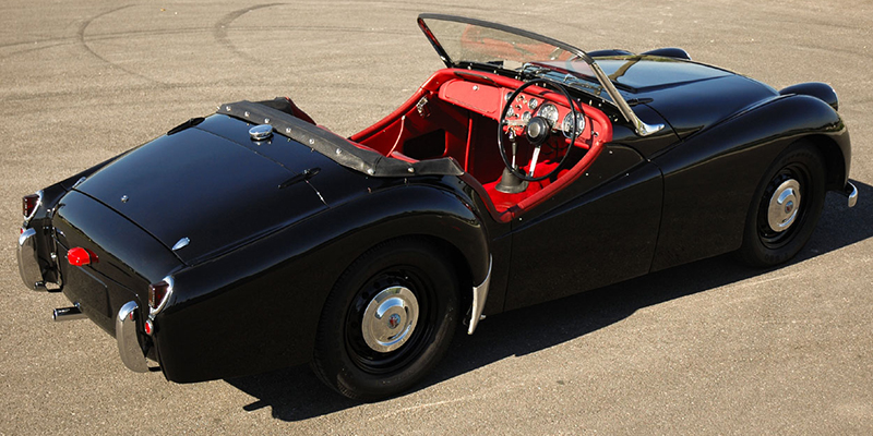 triumph tr2