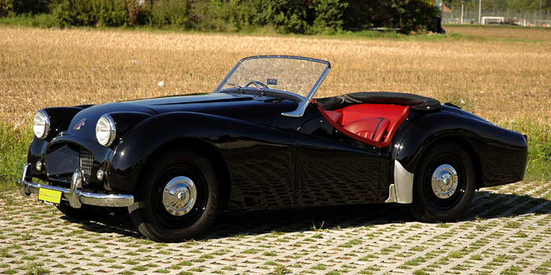 essai triumph tr2