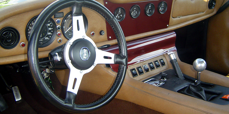 interieur tvr 3000m