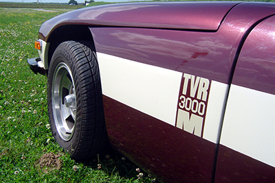 fiche technique performances tvr 3000m v6 3.0 142 ch