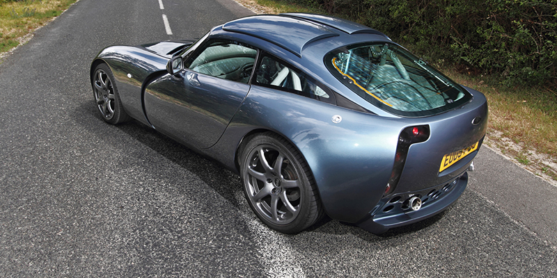 tvr t350 arriere