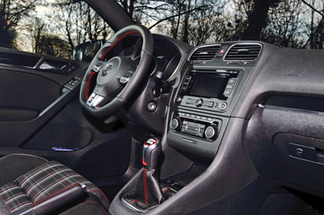 VW Golf 6 Gti Edition 35 – Esprit Moteur