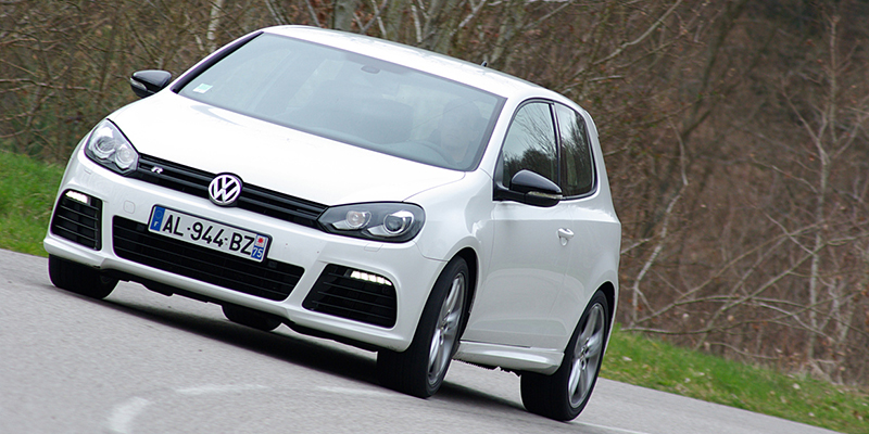 essai volkswagen golf 6 r 270 ch