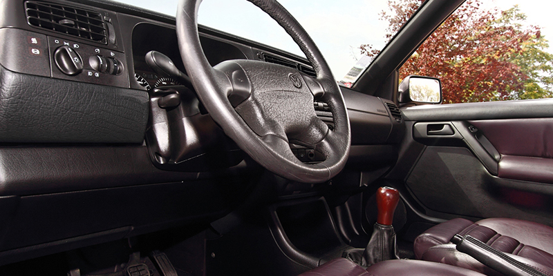 interieur vw golf vr6