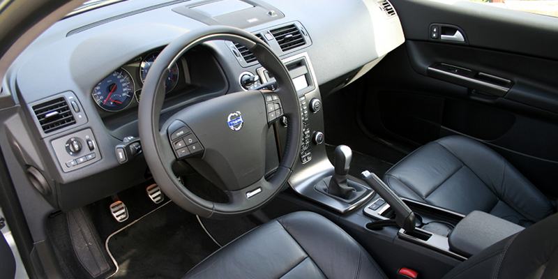 interieur volvo c30 t5