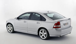 arriere volvo s40 t5