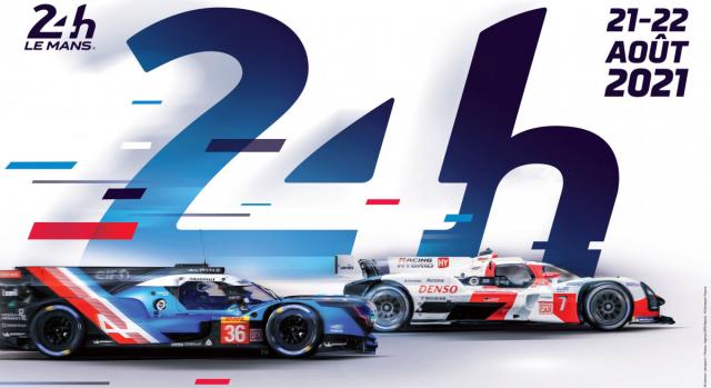 Suivez les 24 heures du Mans 2021 en direct !