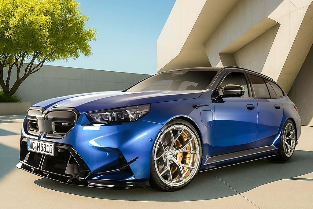 AC Schnitzer : le préparateur BMW légendaire baisse le rideau AC Schnitzer : le préparateur BMW légendaire baisse le rideau