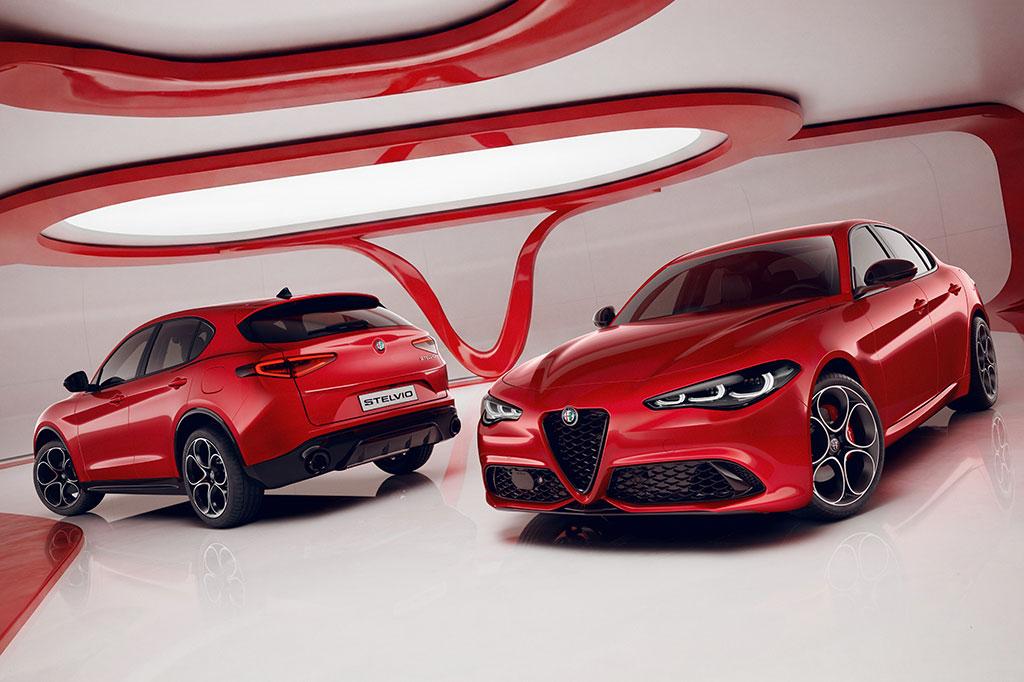 Alfa Romeo Giulia et Stelvio Veloce Pack Performance : une touche de Quadrifoglio Alfa Romeo Giulia et Stelvio Veloce Pack Performance : une touche de Quadrifoglio