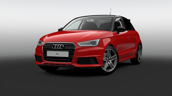 Audi A1 S Edition