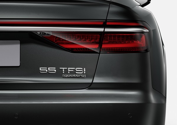Audi va changer la dénomination de ses modèles