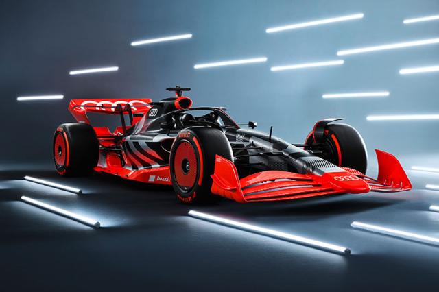 Audi confirme son arrivée en F1 avec Sauber