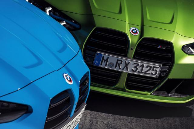 BMW M va fêter ses 50 ans en 2022