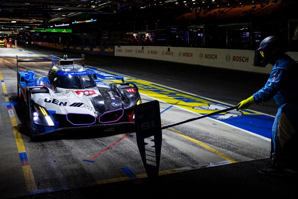 BMW M Team WRT décroche la pôle des 24 Heures du Mans 2026 BMW M Team WRT décroche la pôle des 24 Heures du Mans 2026