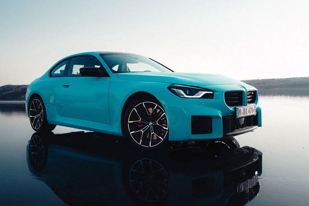 BMW M2 : maintenant aussi disponible en xDrive BMW M2 : maintenant aussi disponible en xDrive