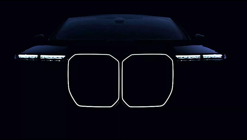 La BMW i7 restylée aura des batteries Rimac ! La BMW i7 restylée aura des batteries Rimac !