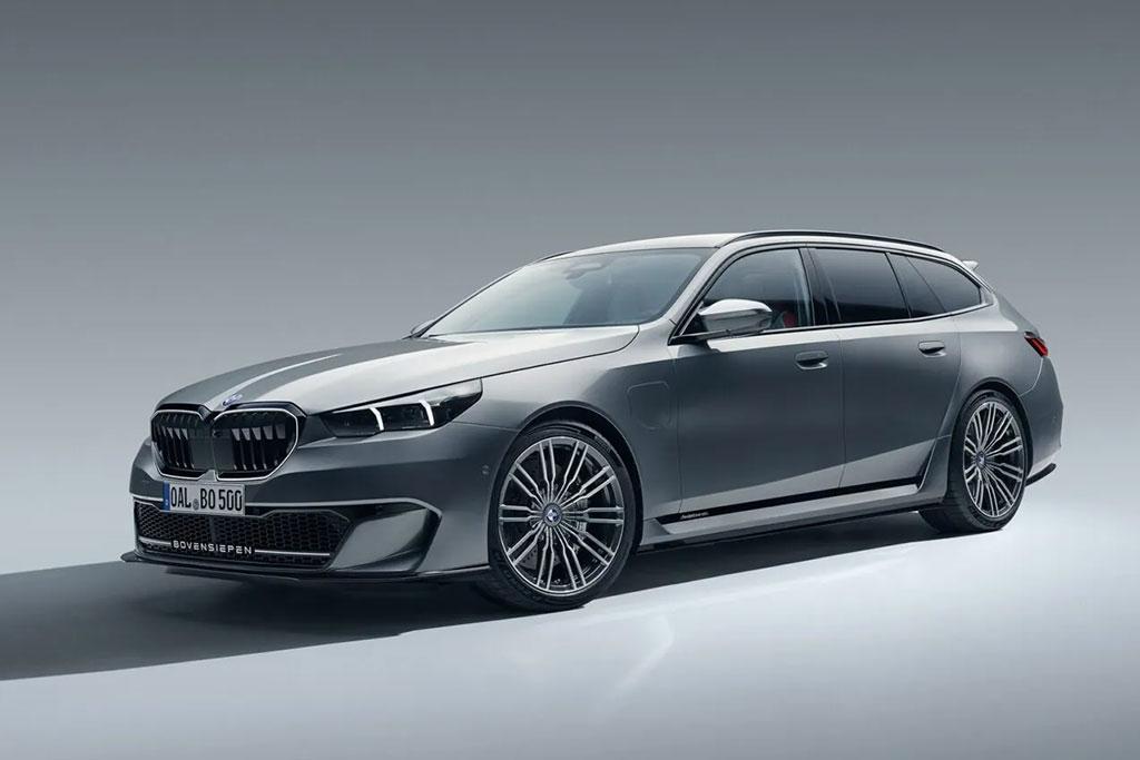 Bovensiepen 05 GT : une M5 Touring en mieux ? Bovensiepen 05 GT : une M5 Touring en mieux ?