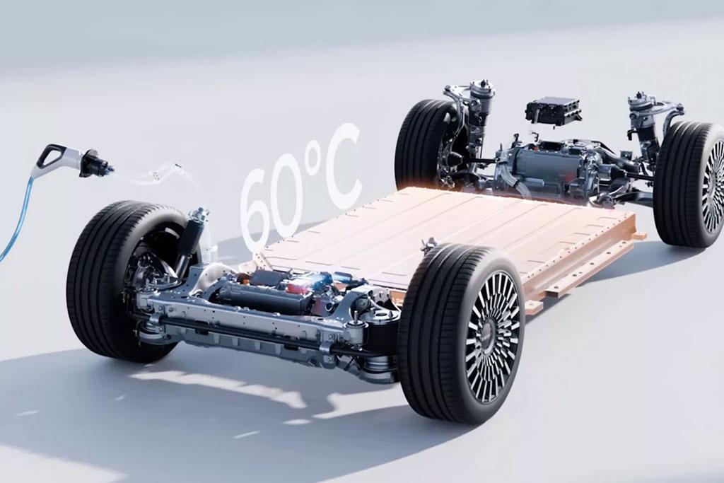 CATL promet une longévité record pour sa nouvelle batterie 5C CATL promet une longévité record pour sa nouvelle batterie 5C