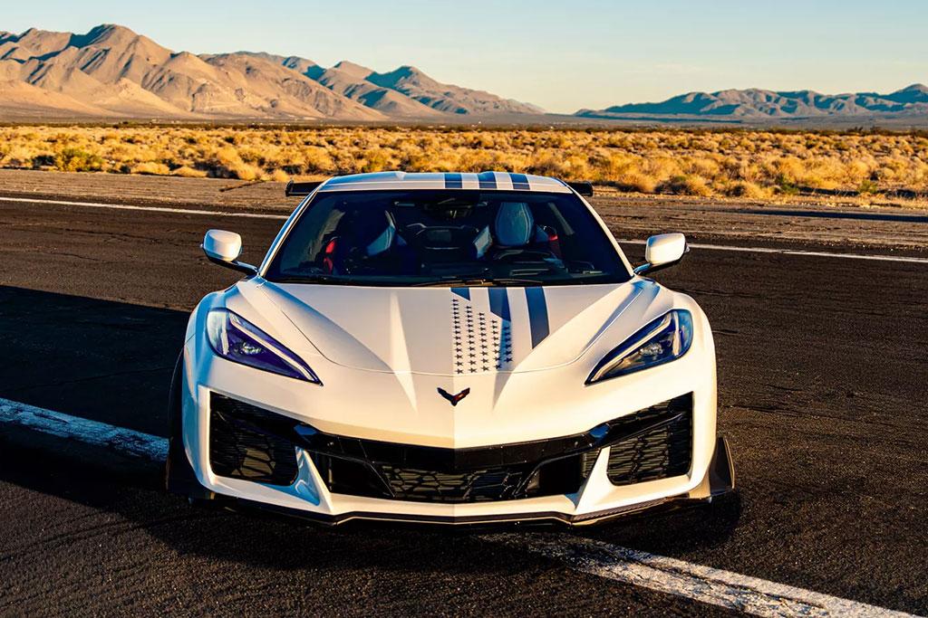 Chevrolet célèbre les 250 ans des Etats-Unis avec la série limitée Stars & Steel Chevrolet célèbre les 250 ans des Etats-Unis avec la série limitée Stars & Steel