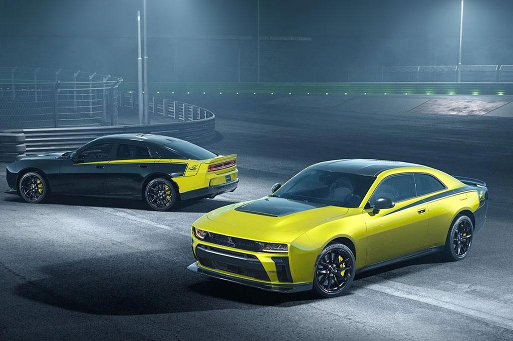 Dodge Charger Super Bee : tout d'une pure Muscle Car... sauf le V8 Dodge Charger Super Bee : tout d'une pure Muscle Car... sauf le V8