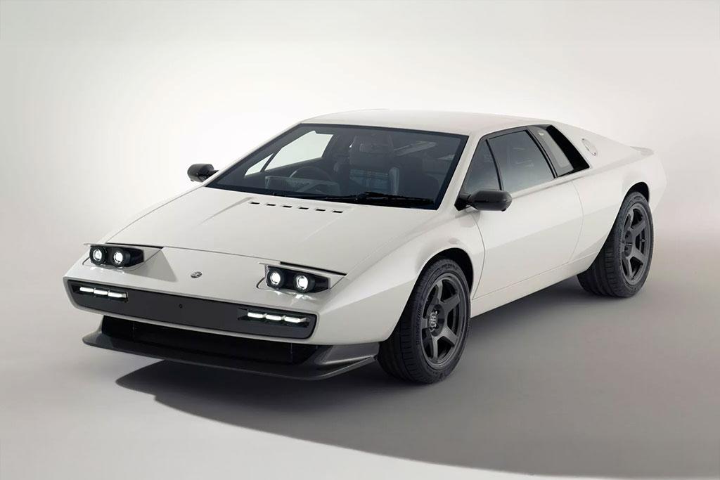 La mythique Lotus Esprit renaît avec 400 ch, une carrosserie en carbone et un prix d'exception ! La mythique Lotus Esprit renaît avec 400 ch, une carrosserie en carbone et un prix d'exception !