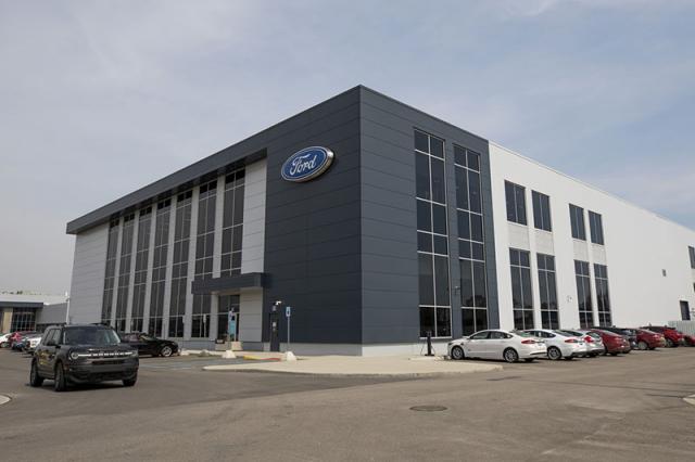 Ion Park : Ford ouvre son centre de recherche sur les batteries