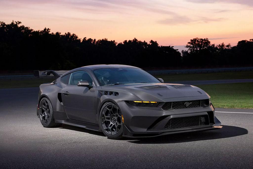 Ford Mustang GTD : une seconde chance pour devenir client ! Ford Mustang GTD : une seconde chance pour devenir client !