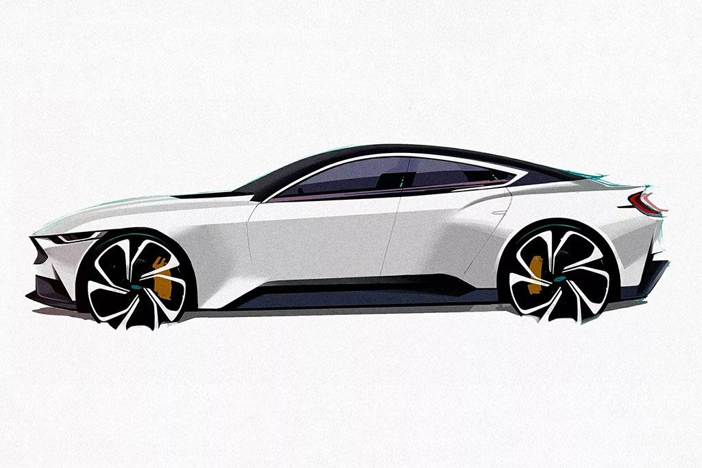Ford prêt à relancer une berline... sous le badge Mustang ? Ford prêt à relancer une berline... sous le badge Mustang ?