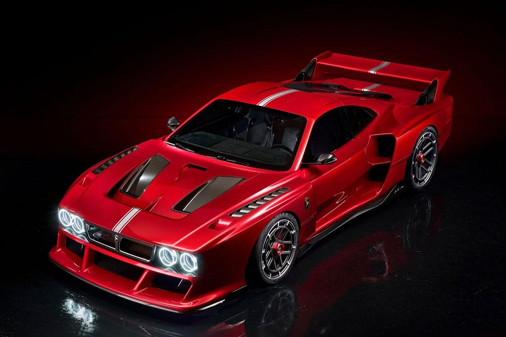 Kimera K39 : L'hommage à la Lancia 037 s'arme d'un V8 Koenigsegg de 1000 ch ! Kimera K39 : L'hommage à la Lancia 037 s'arme d'un V8 Koenigsegg de 1000 ch !