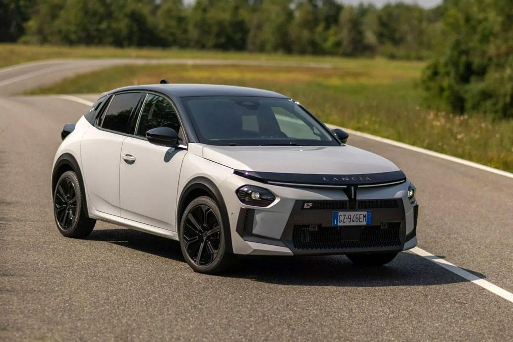 Lancia Ypsilon HF Line : pour faire style Lancia Ypsilon HF Line : pour faire style