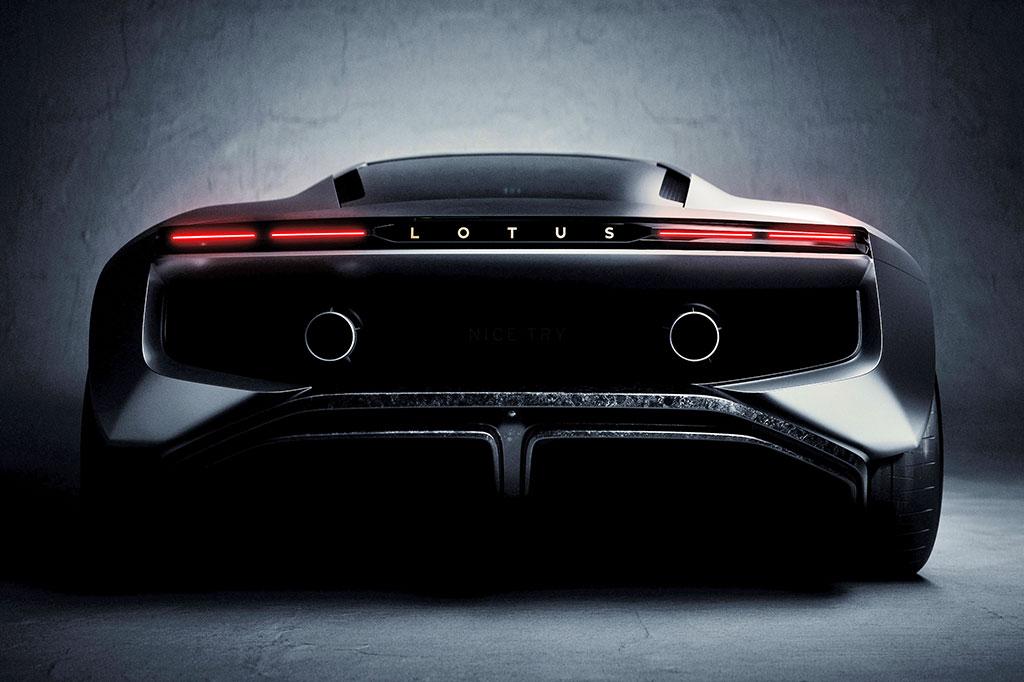 Focus 2030 : Lotus annonce sa nouvelle stratégie, avec le retour d'un V8 ! Focus 2030 : Lotus annonce sa nouvelle stratégie, avec le retour d'un V8 !