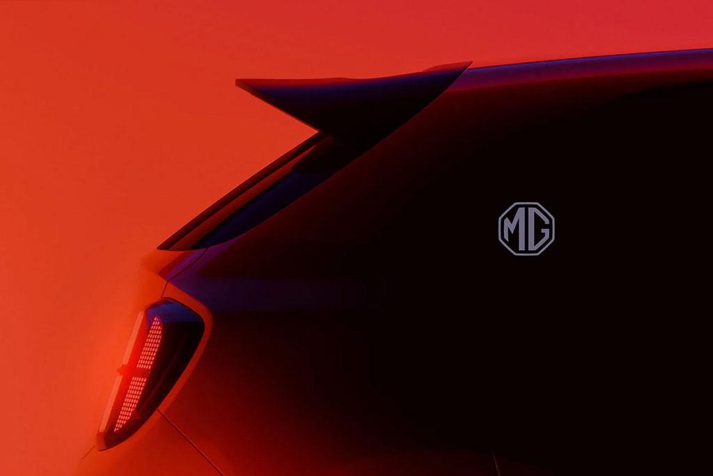 MG prépare une surprise pour Goodwood MG prépare une surprise pour Goodwood
