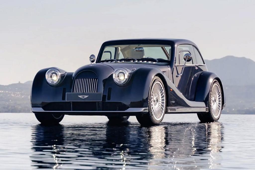 Morgan Midsummer Coupé : Pininfarina, dessine-moi un toit Morgan Midsummer Coupé : Pininfarina, dessine-moi un toit