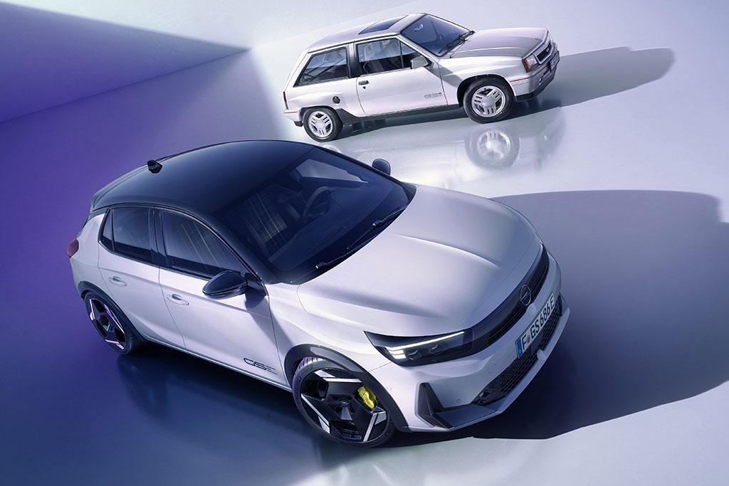 Opel Corsa GSE : Le Blitz se remet au sport ! Opel Corsa GSE : Le Blitz se remet au sport !