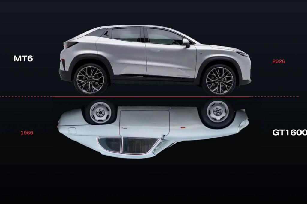 Après 60 ans d'absence, Osca renaît... avec Lotus Après 60 ans d'absence, Osca renaît... avec Lotus