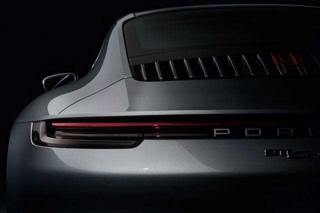 Et si, après tout, la Porsche 911 passait à l'électrique ?
