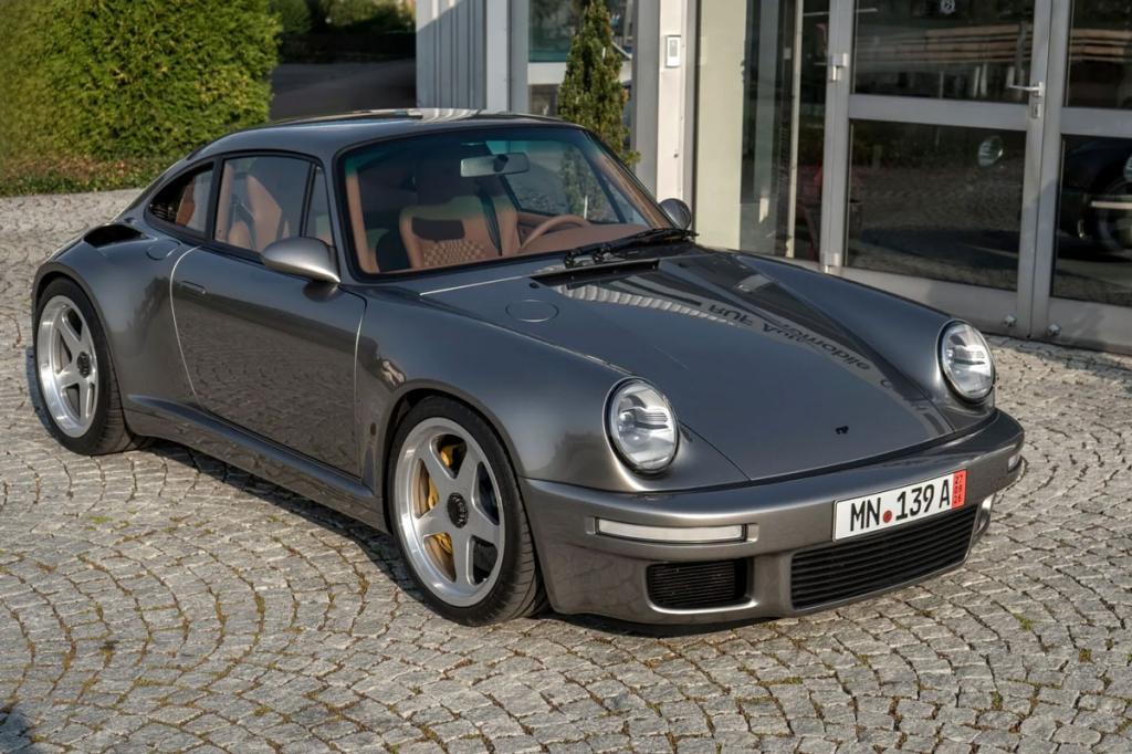 RUF Ehra : la 911 que Porsche ne construira plus RUF Ehra : la 911 que Porsche ne construira plus
