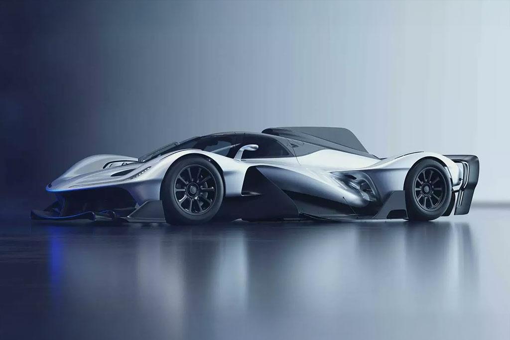 La Red Bull RB17 se dévoile dans sa version finale La Red Bull RB17 se dévoile dans sa version finale