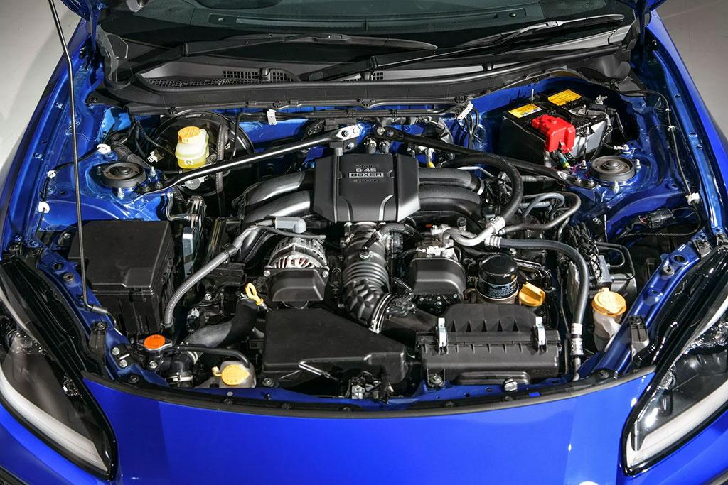 Toyota et Subaru viss pour un problme de fiabilit du boxer des GT86/GR86 et BRZ