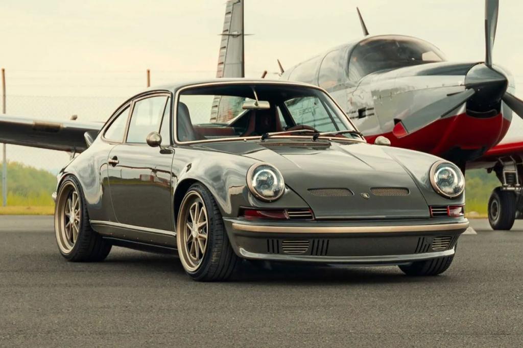 TechArt se lance dans le restomod Porsche avec la GTclassic TechArt se lance dans le restomod Porsche avec la GTclassic
