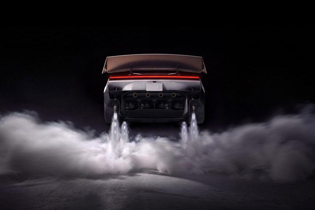 Tesla Roadster : est-ce encore une voiture de sport ? Tesla Roadster : est-ce encore une voiture de sport ?