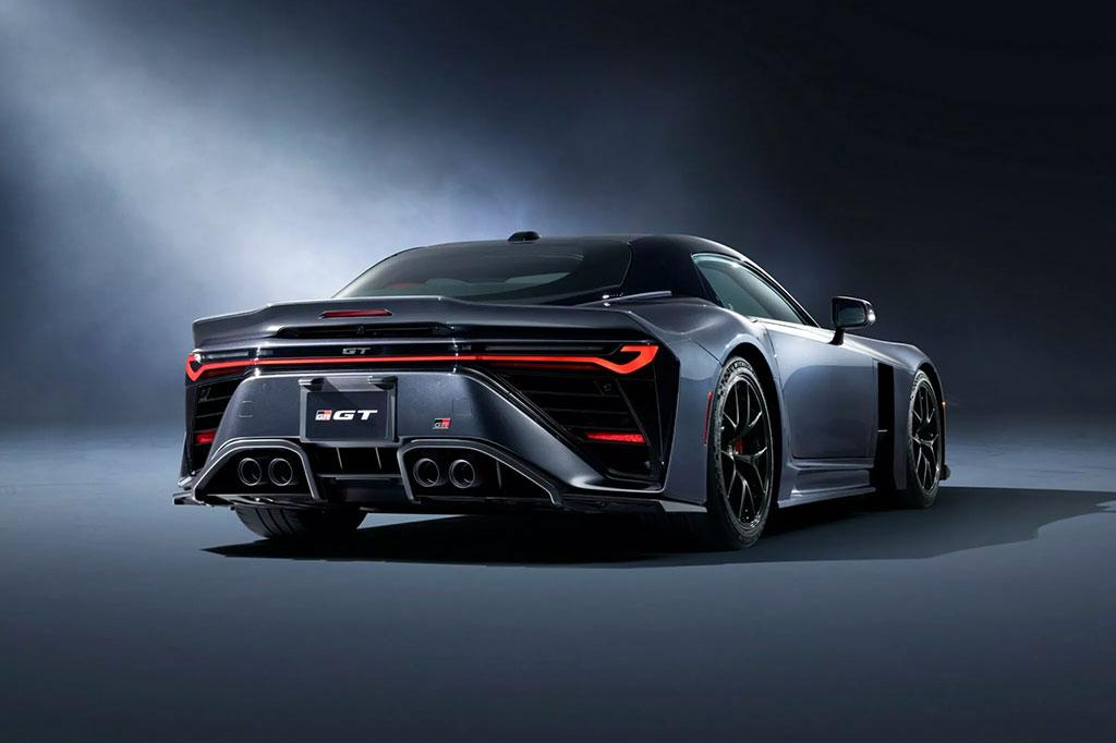 Toyota GR GT : l'argent ne suffira pas pour s'offrir la supercar japonaise... Toyota GR GT : l'argent ne suffira pas pour s'offrir la supercar japonaise...