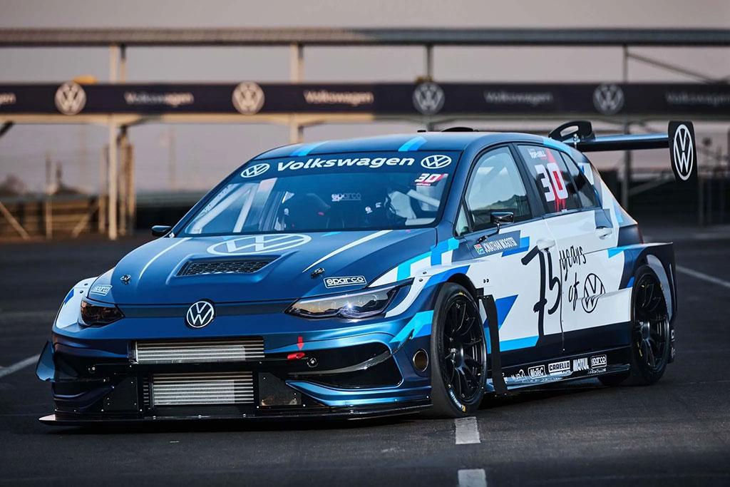 VW Motorsport se lâche avec une Golf R de 1000 ch ! VW Motorsport se lâche avec une Golf R de 1000 ch !